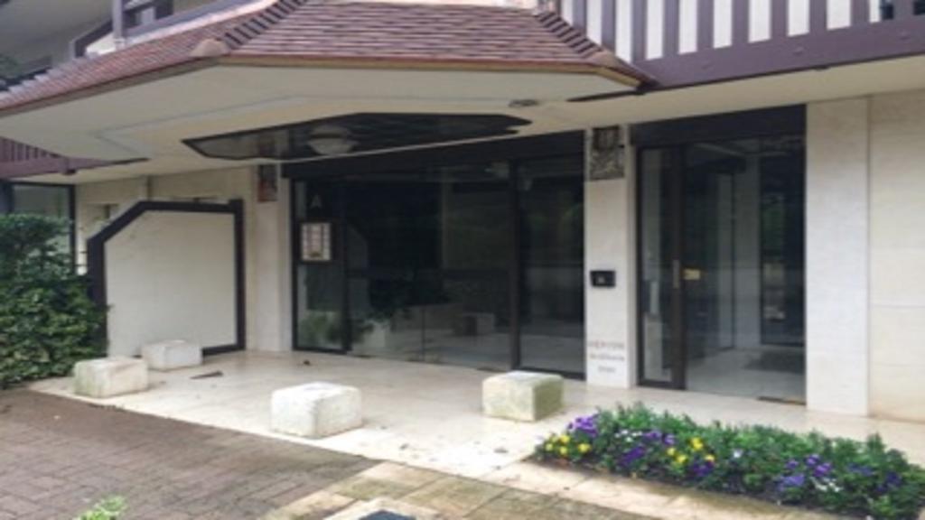 Appartement Residence Le Fairway Deauville Exterior foto