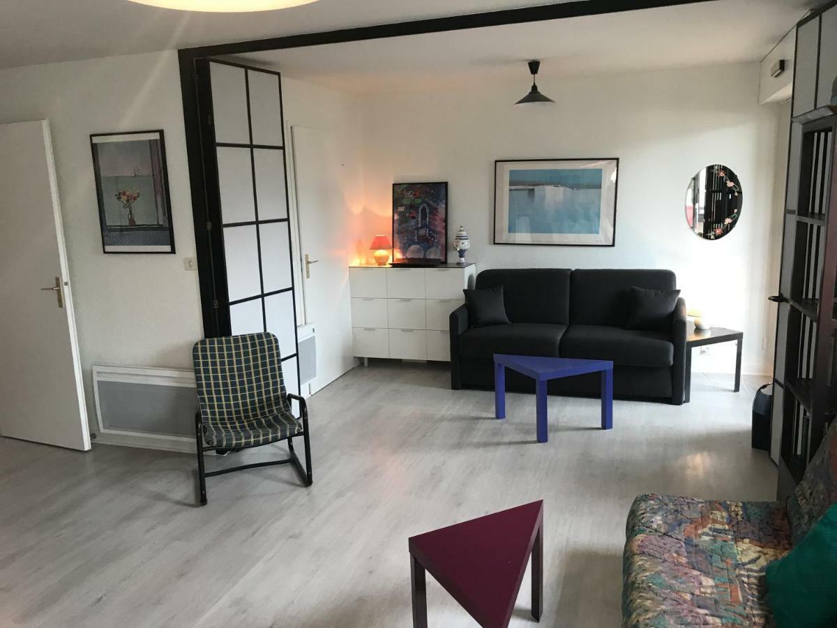 Appartement Residence Le Fairway Deauville Exterior foto